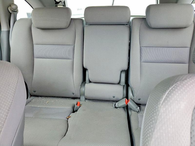 2009 Honda Cr-v lx