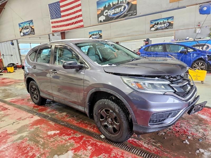 2015 Honda Cr-v lx