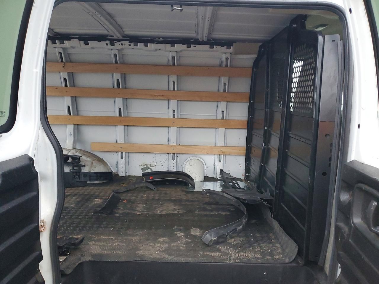 2019 GMC Savana G2500