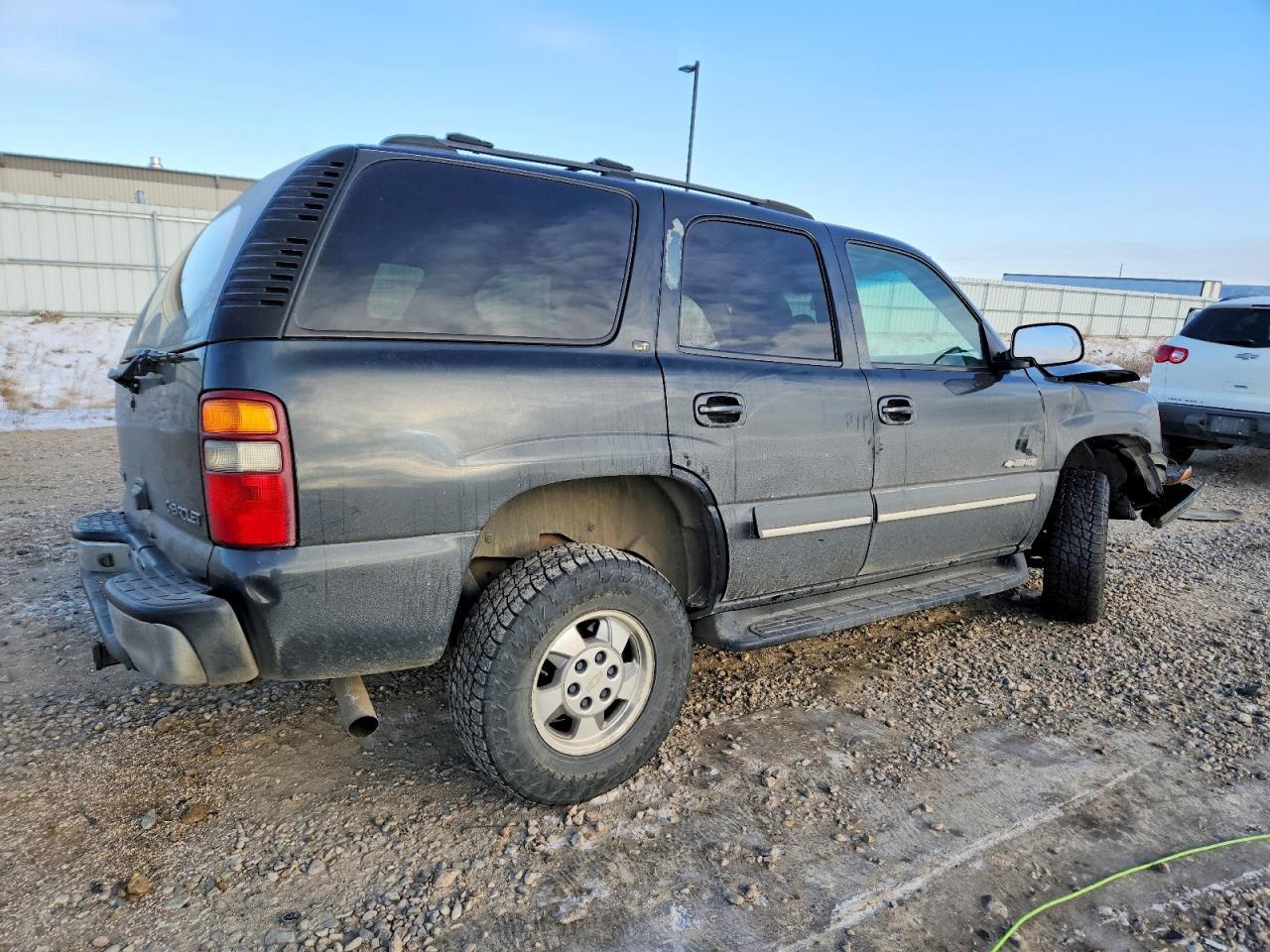 2003 Chevrolet Tahoe K1500