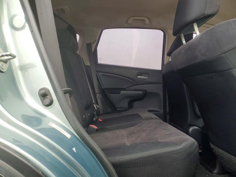 2012 Honda Cr-v lx