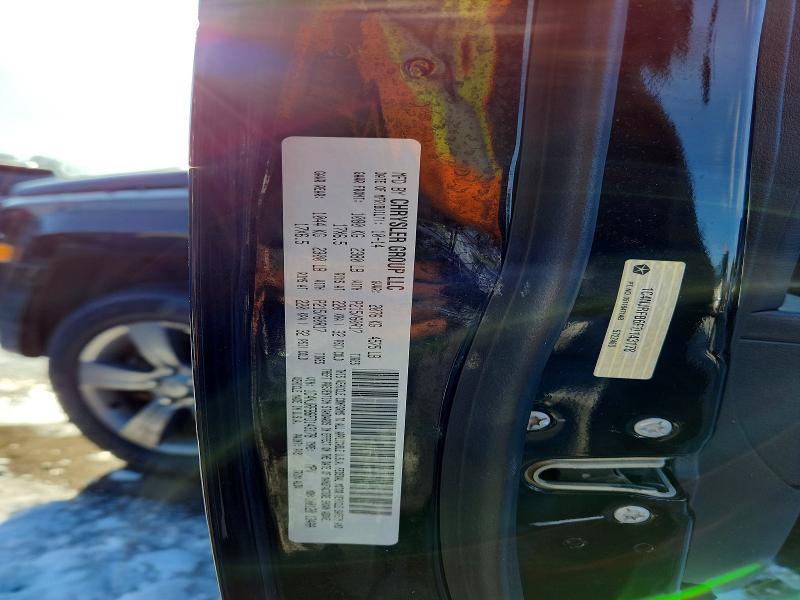 2015 Jeep Patriot Latitude