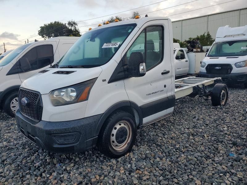 2020 Ford Transit T-350