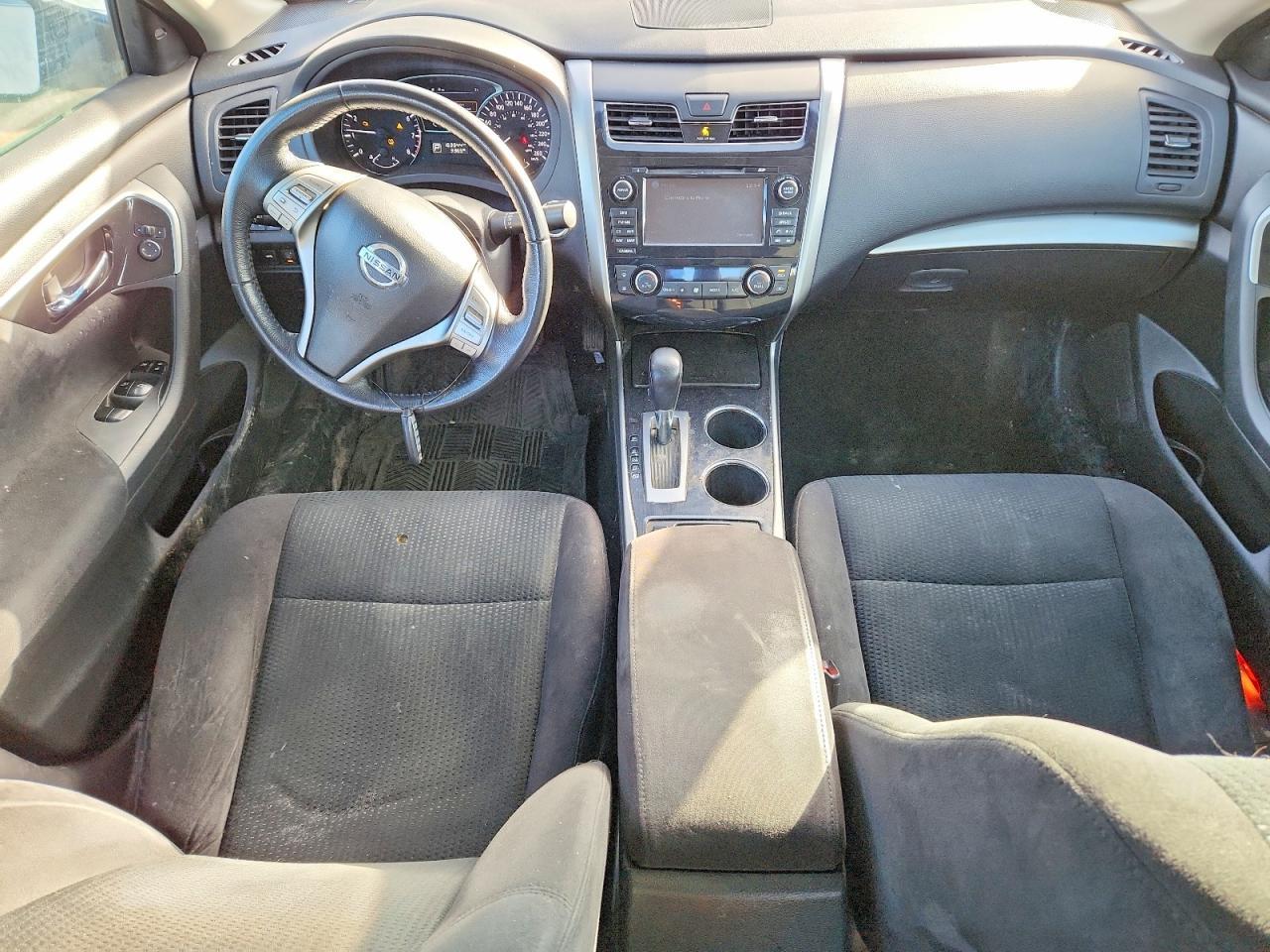 2014 Nissan Altima 2.5