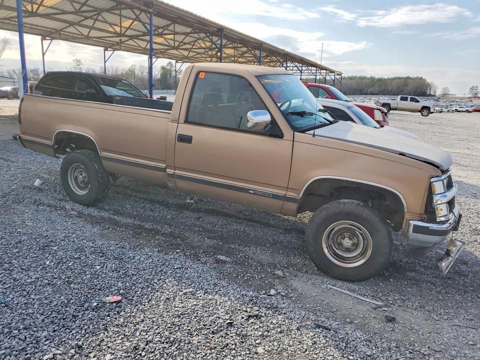 1994 Chevrolet GMT-400 C1500