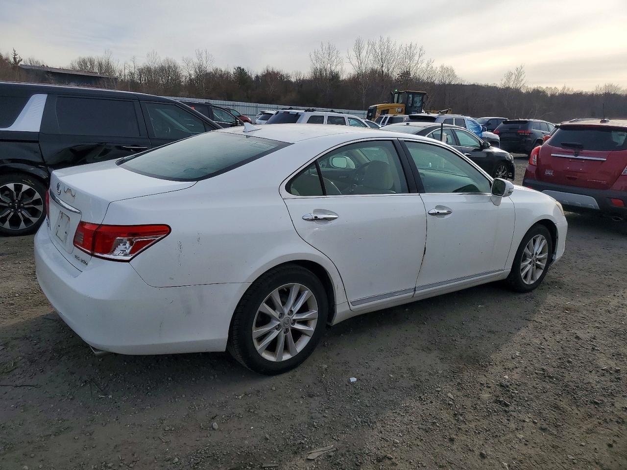 2010 Lexus Es 350