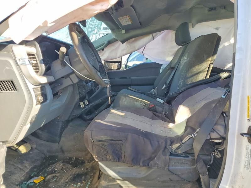 2023 Ford F250 Super Duty