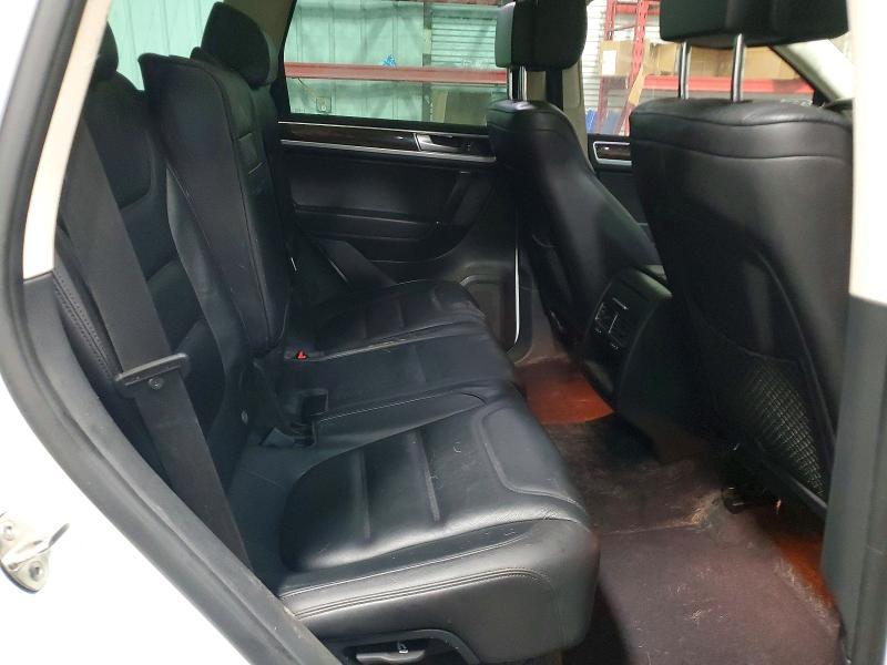 2015 Volkswagen Touareg V6 tdi