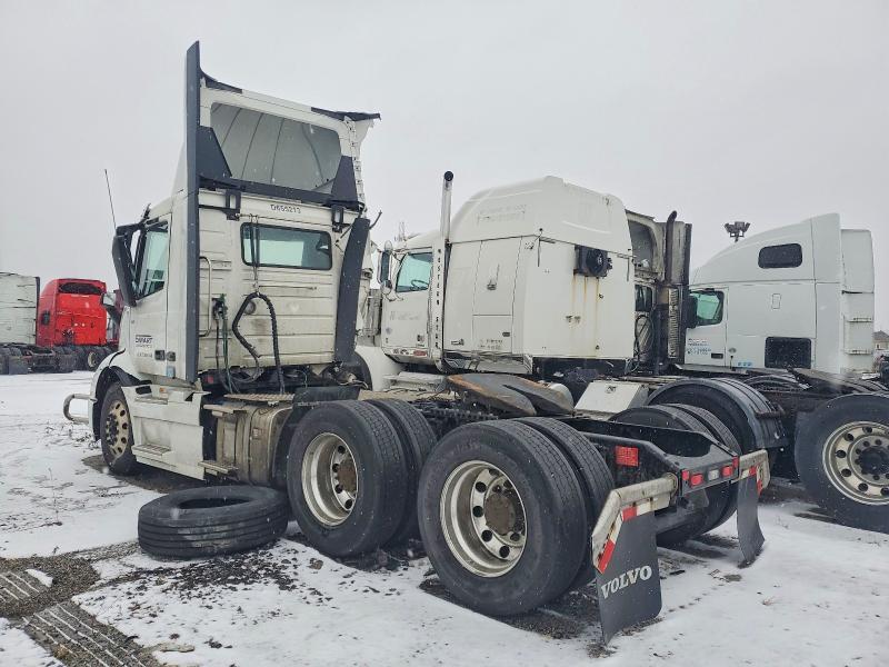 2024 Volv O VNR Semi Truck