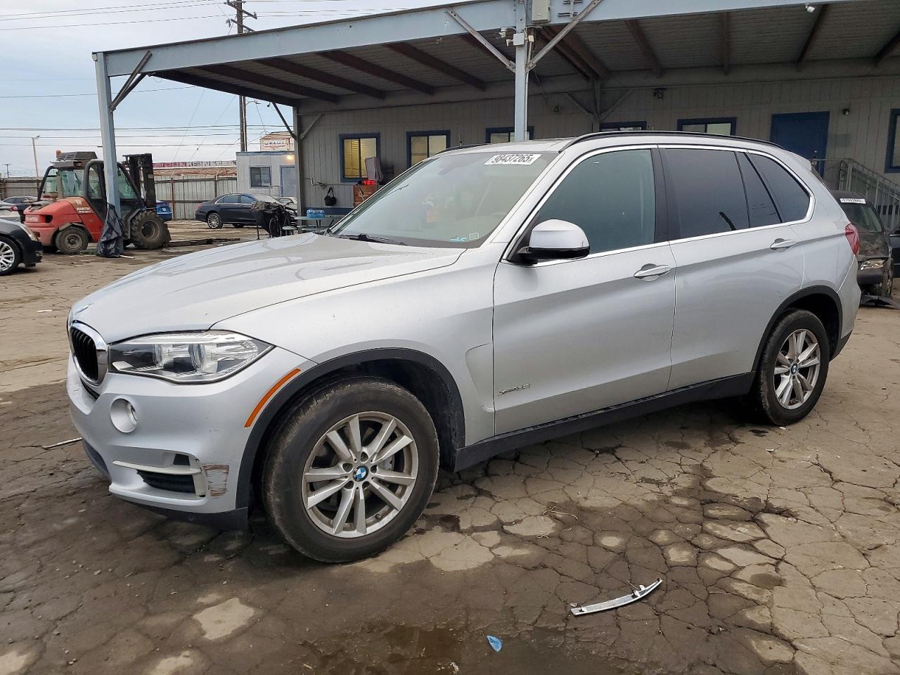 2014 BMW X5 Xdrive35i