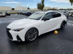 2025 Lexus Is 350 f Sport Design