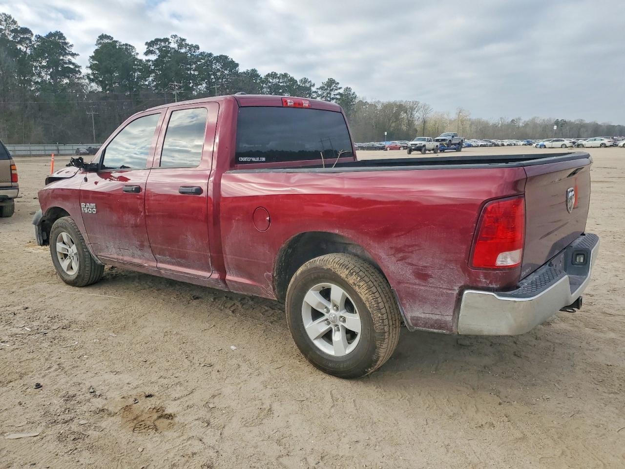 2018 Dodge Ram 1500 st