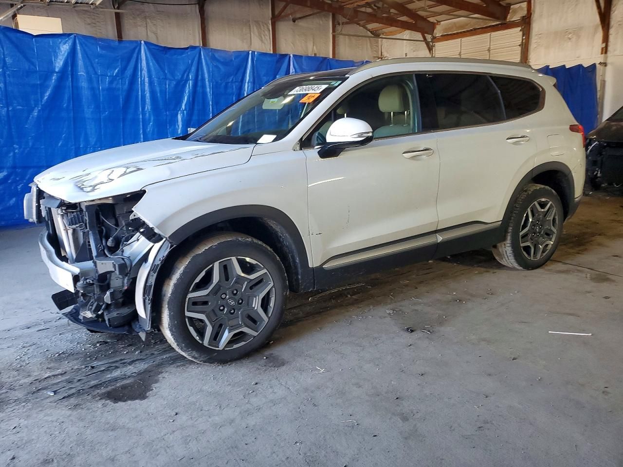 2021 Hyundai Santa fe Limited