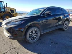 Toyota Venza salvage cars for sale: 2021 Toyota Venza le
