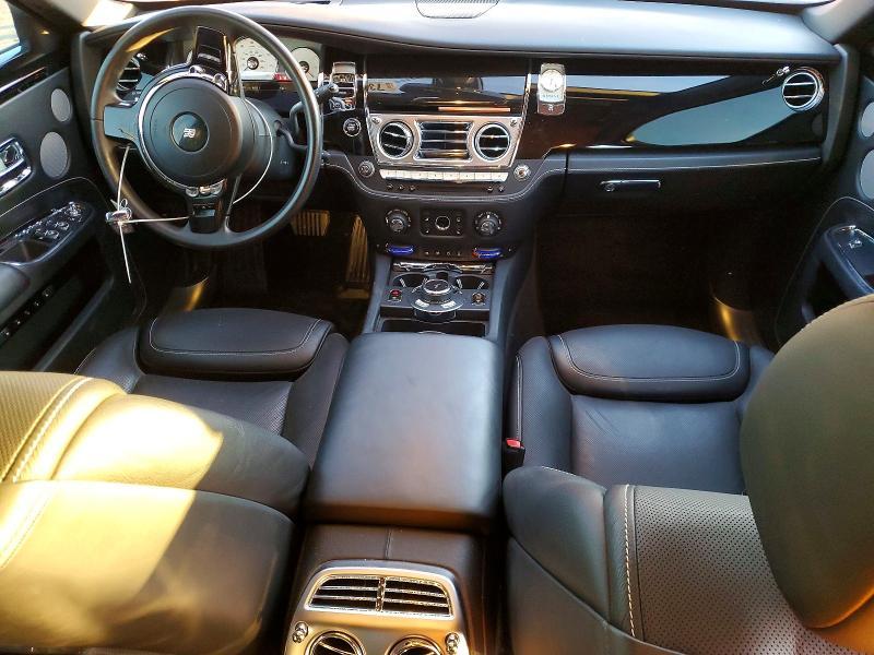 2019 Rolls-Royce Ghost