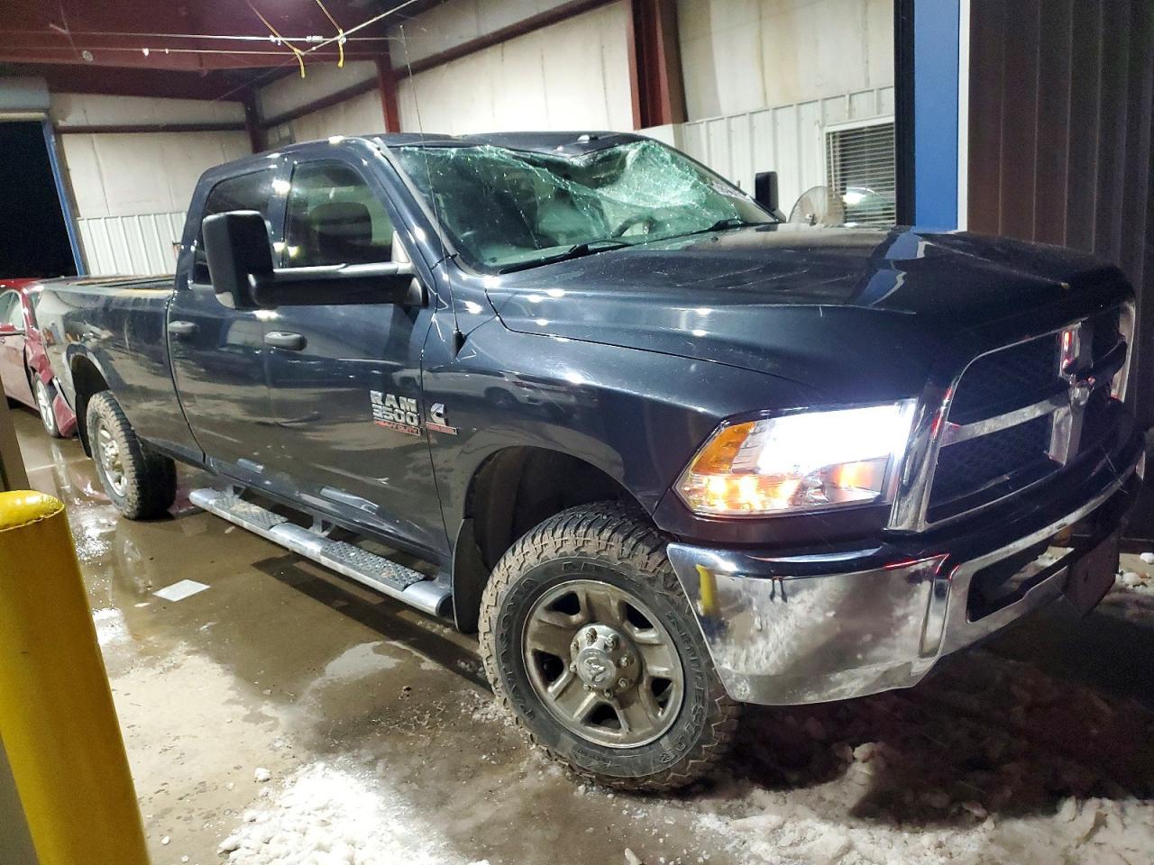2018 Dodge RAM 3500 ST