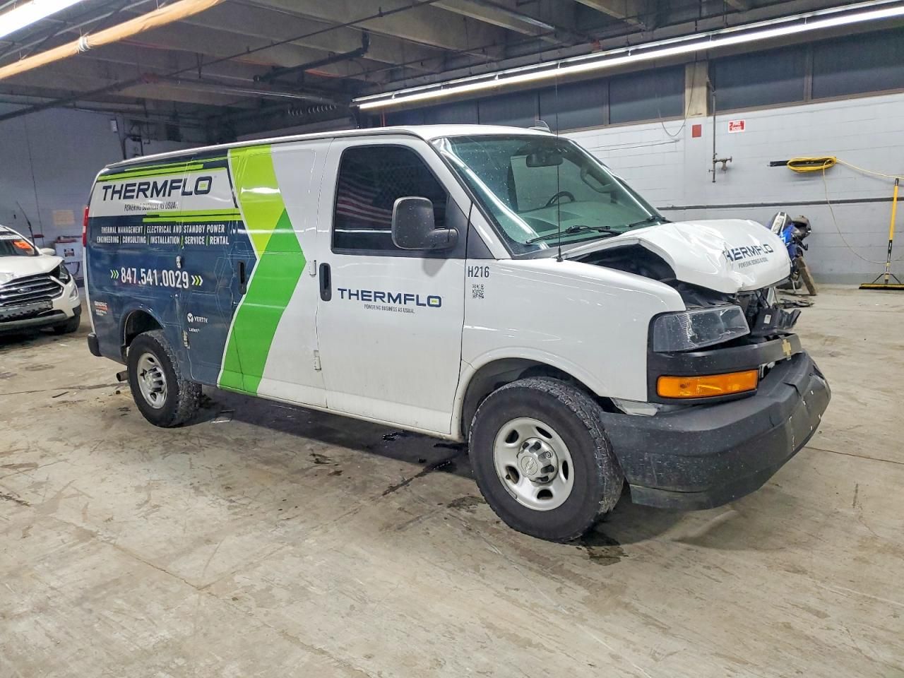 2021 Chevrolet Express G2500
