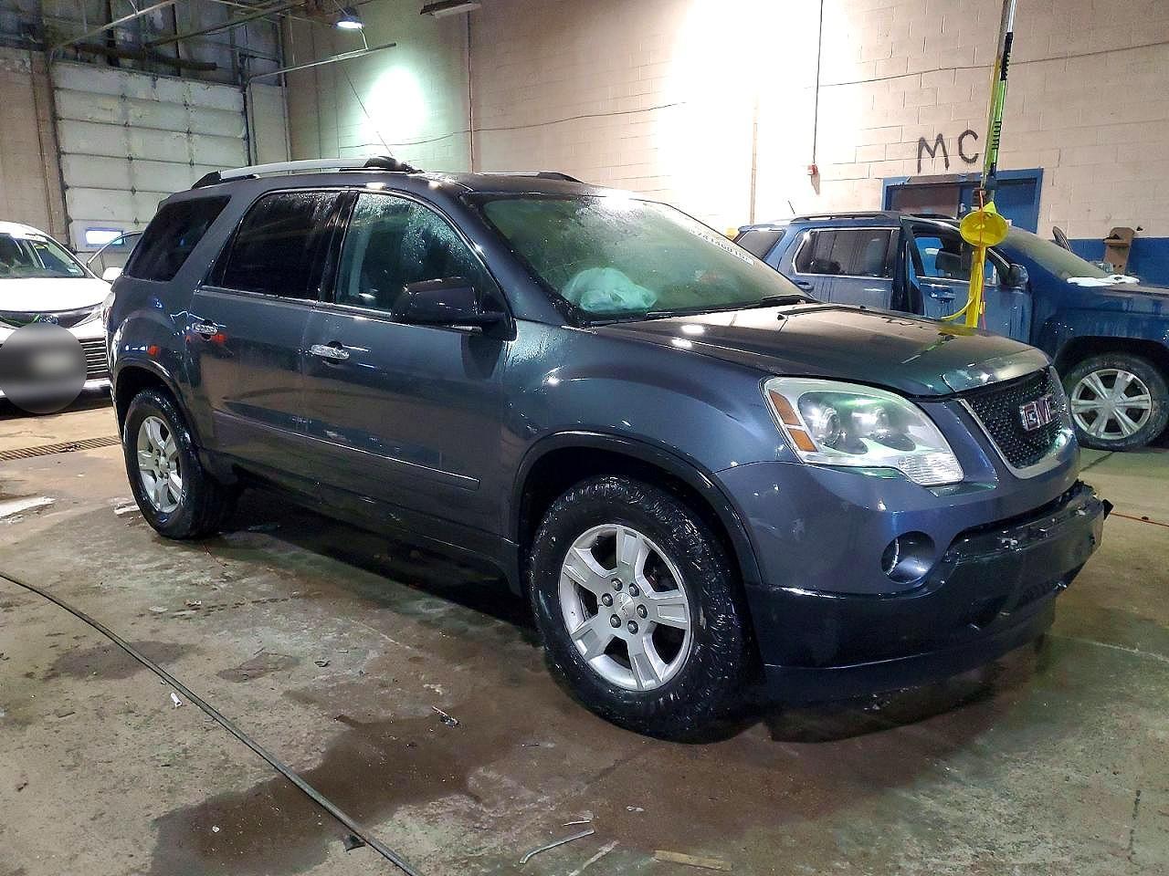 2011 GMC Acadia sle