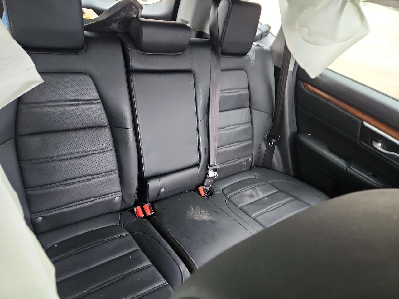 2022 Honda Cr-v exl