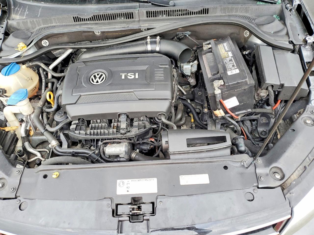 2015 Volkswagen Jetta se