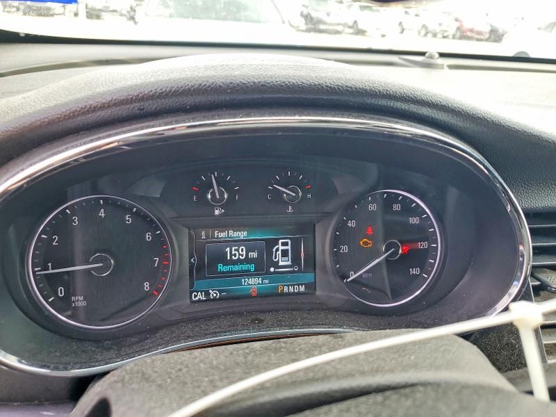 2018 Buick Encore Preferred