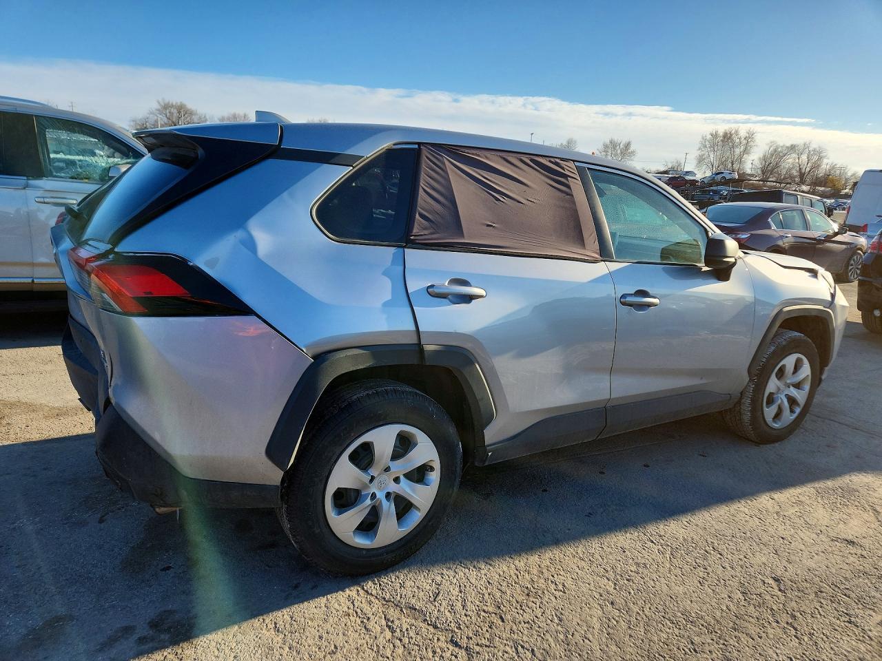 2023 Toyota Rav4 le