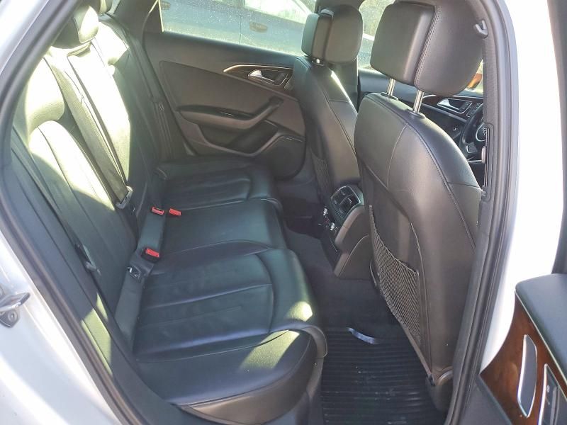 2018 Audi A6 Premium Plus