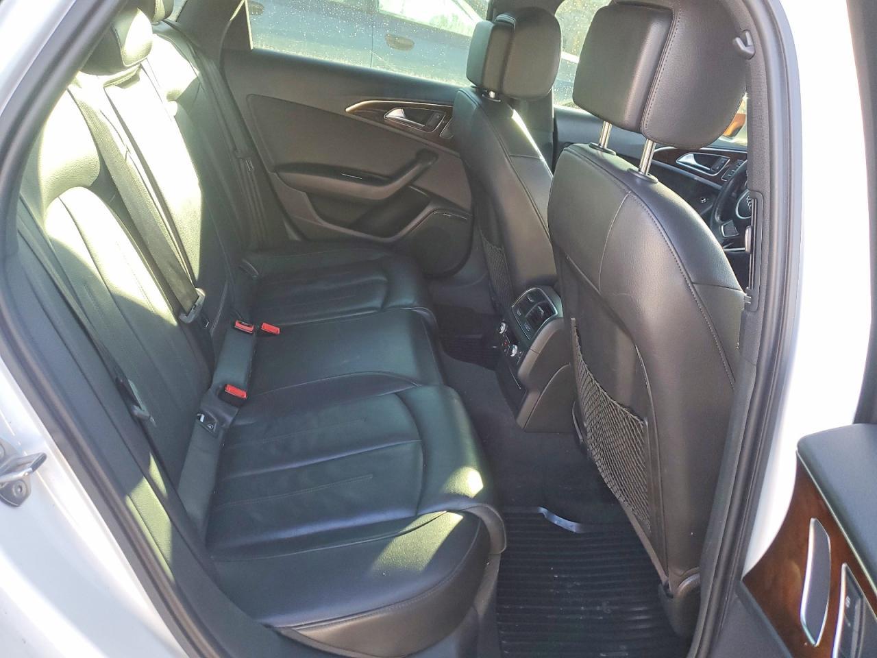 2018 Audi A6 Premium Plus