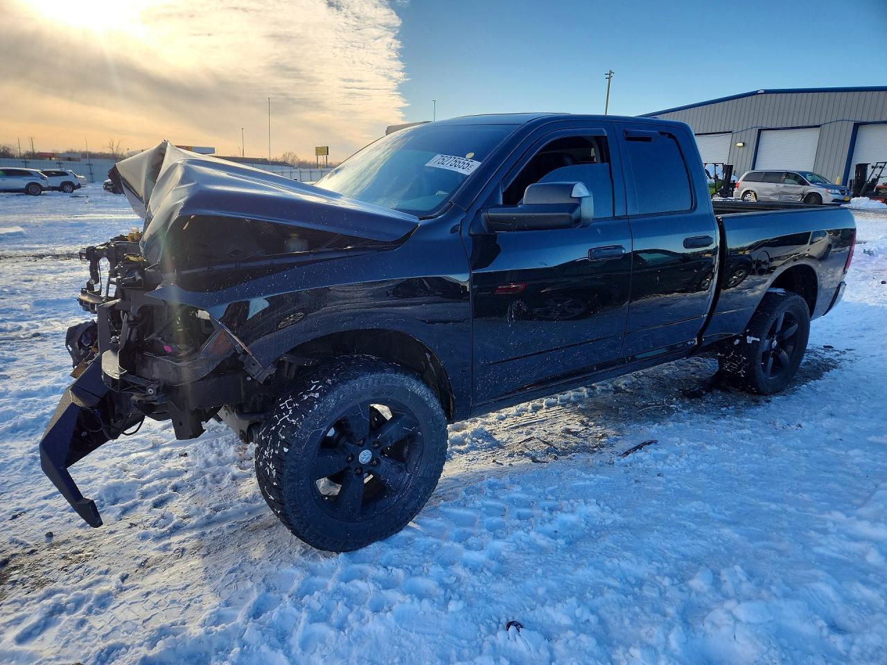 2014 Dodge RAM 1500 ST