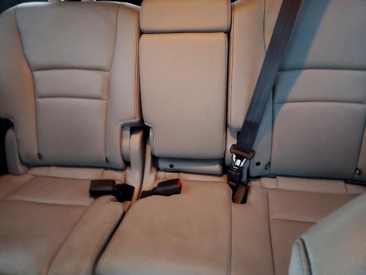 2023 Honda Passport exl