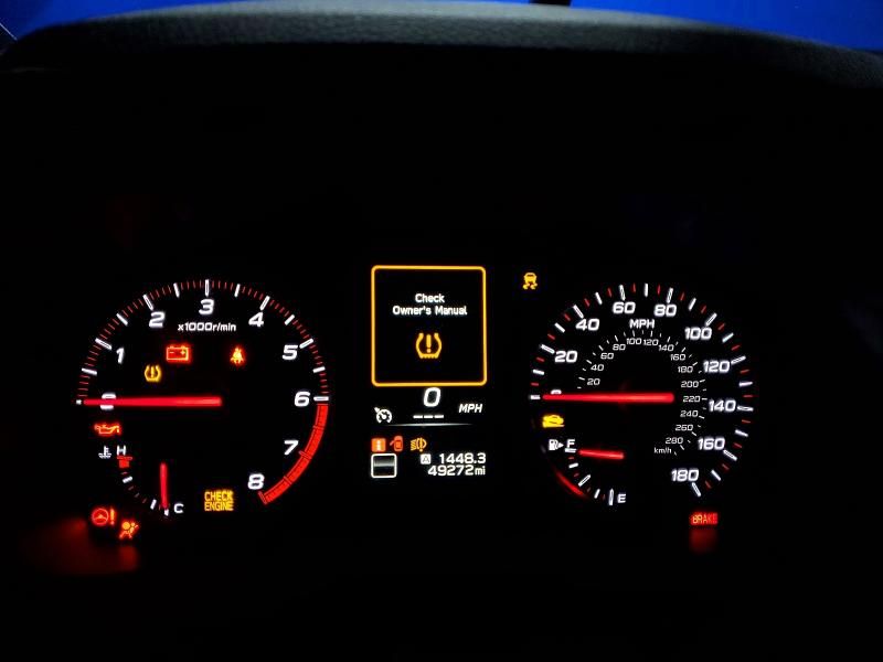 2022 Subaru Wrx Premium