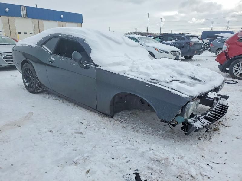 2018 Dodge Challenger