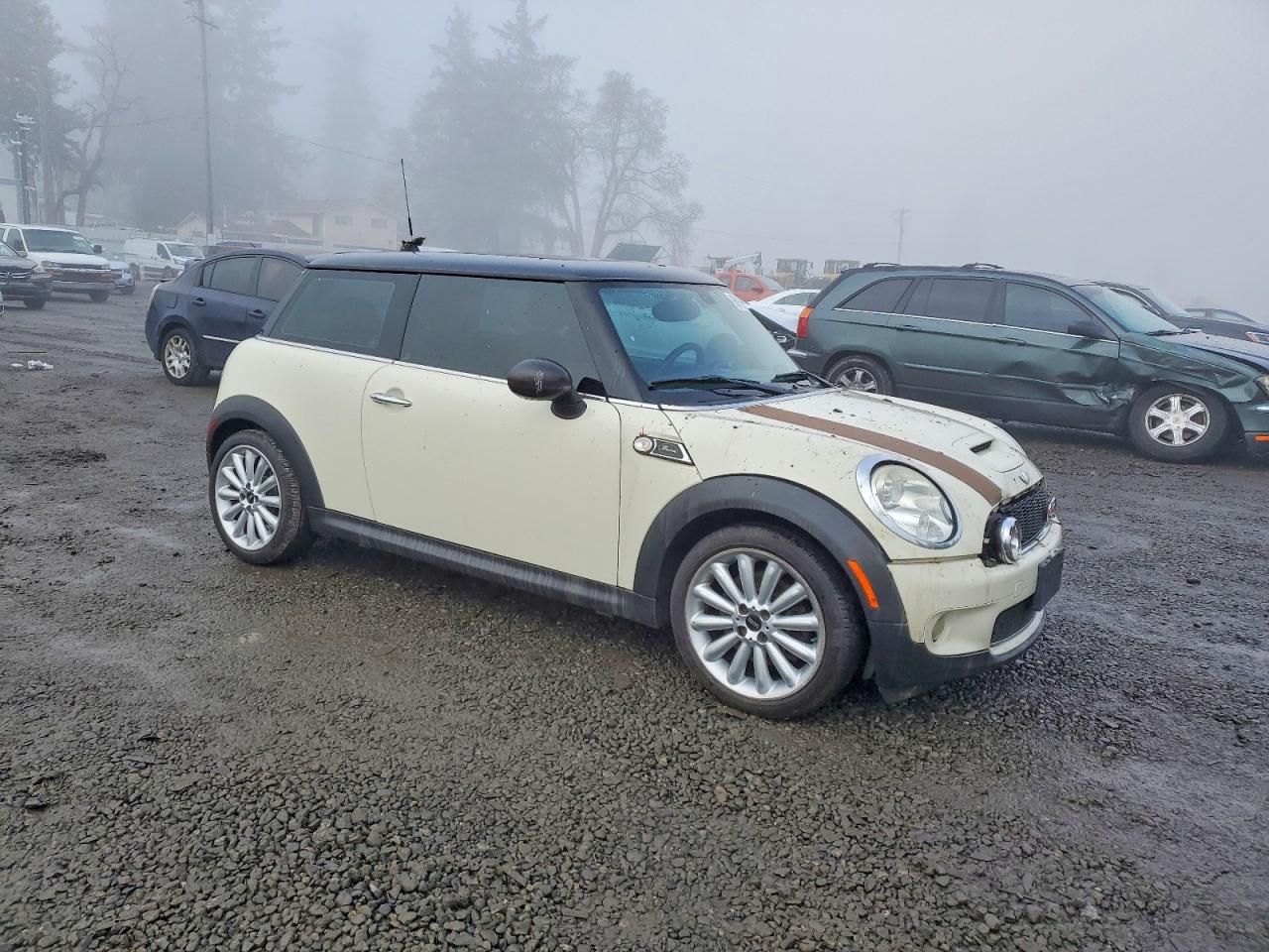 2010 Mini Cooper s
