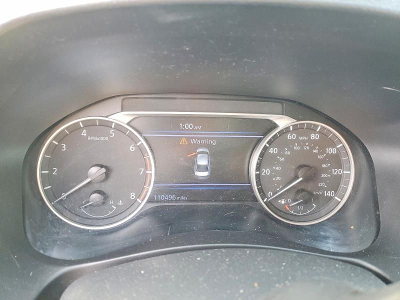 2020 Nissan Altima 2.5s