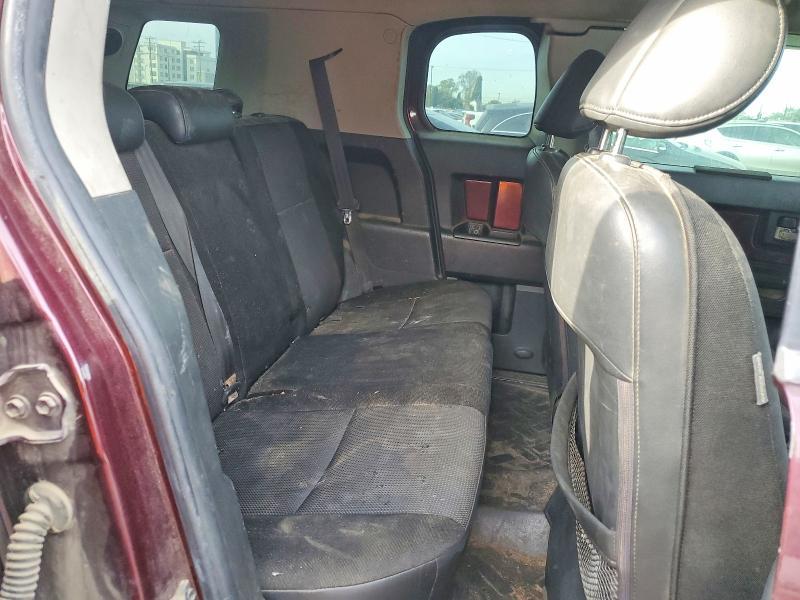 2007 Toyota Fj Cruiser