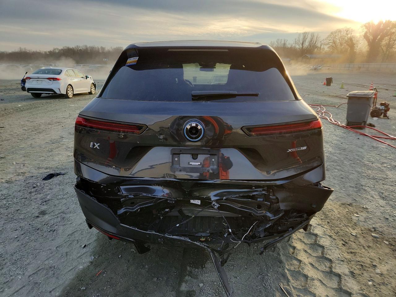 2023 BMW Ix Xdrive50