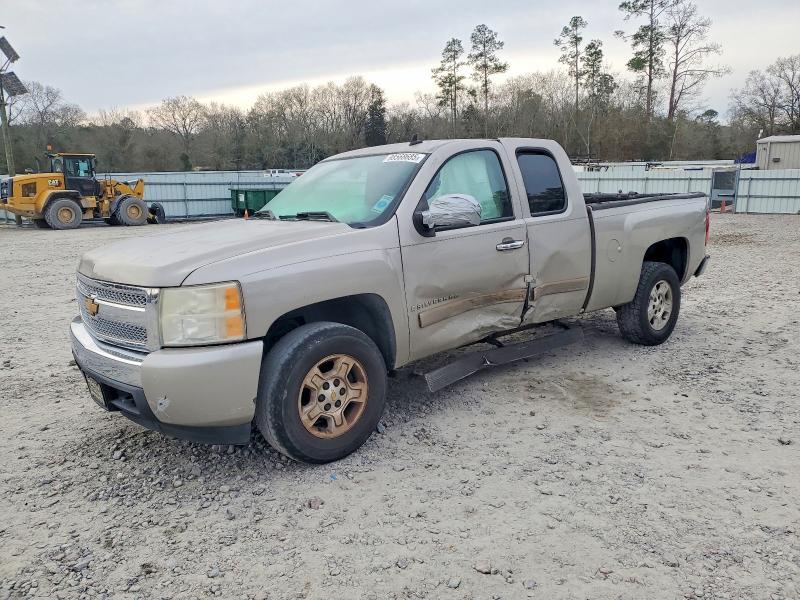 2008 Chevrolet Silverado C1500
