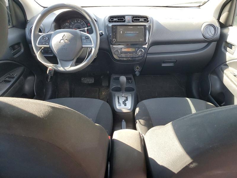 2023 Mitsubishi Mirage G4 es