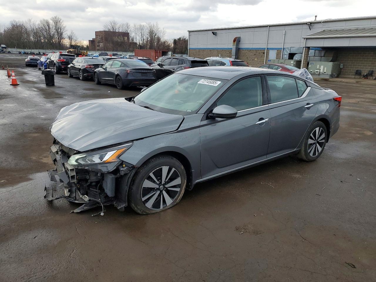 2019 Nissan Altima sv