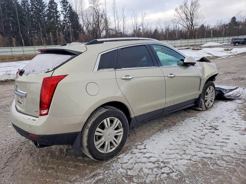 2016 Cadillac Srx Luxury Collection