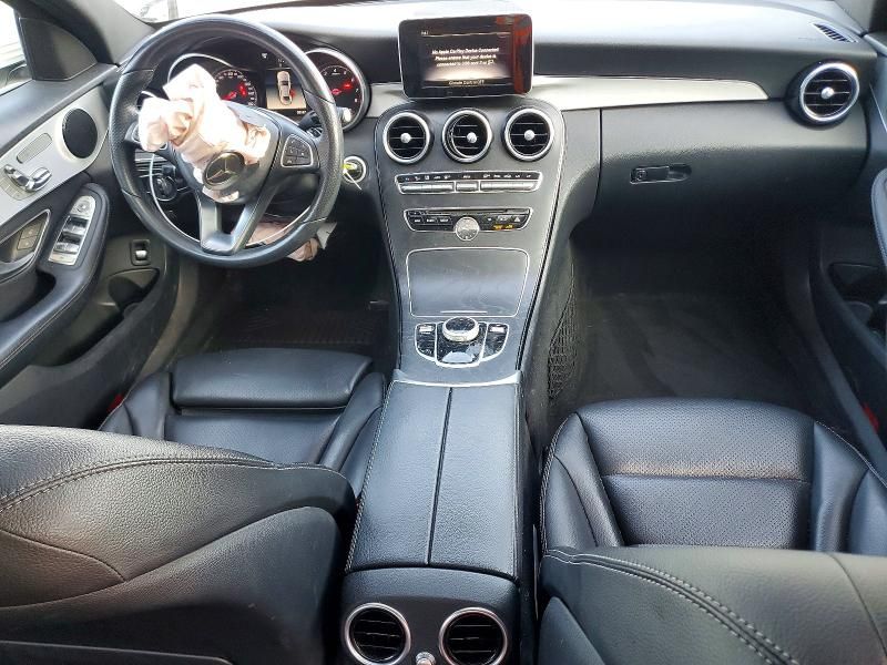 2018 Mercedes-Benz C 300 4matic