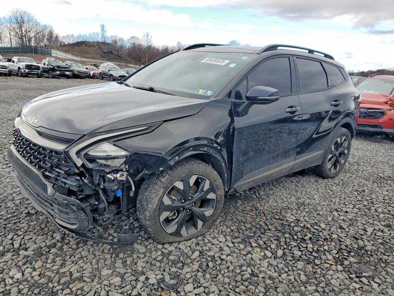2023 KIA Sportage