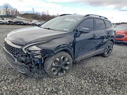 KIA salvage cars for sale: 2023 KIA Sportage