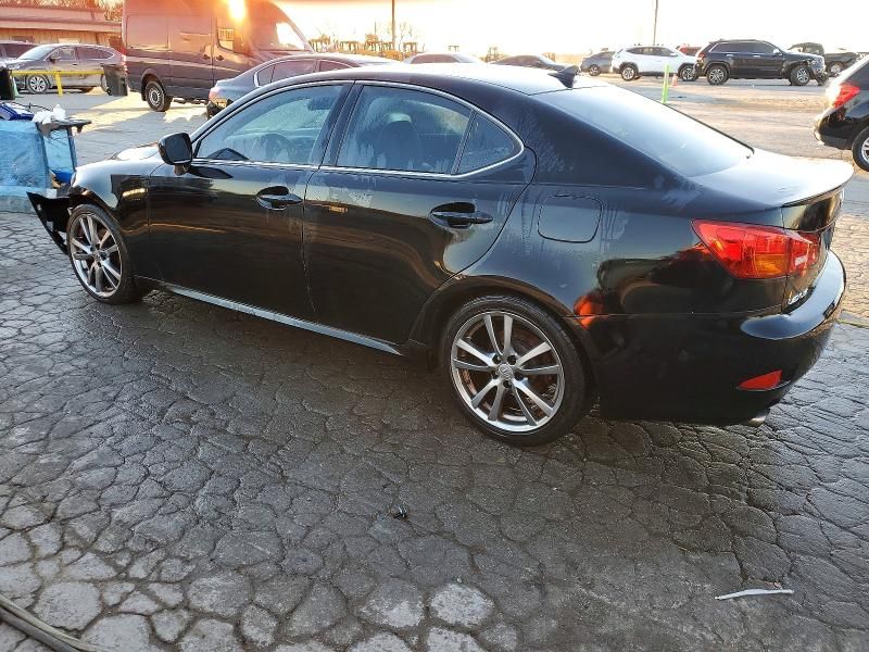2008 Lexus Is 250