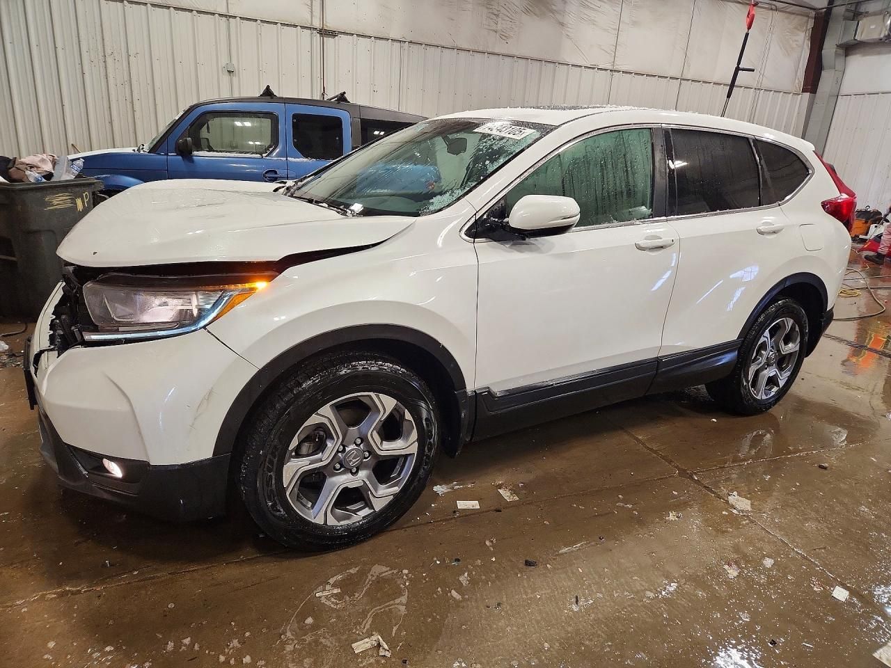 2019 Honda Cr-v exl