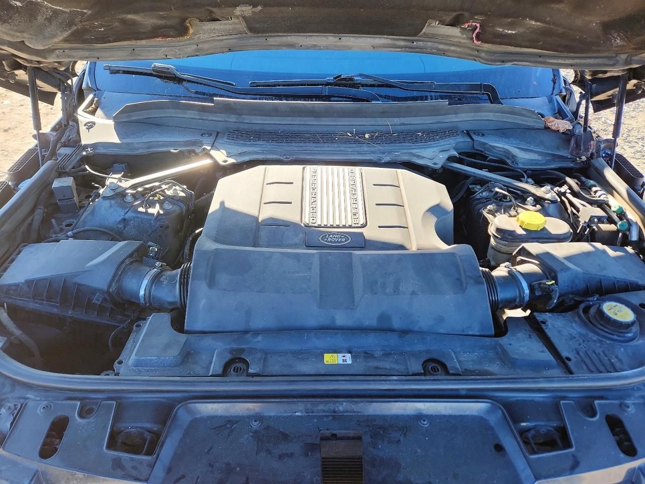 2015 Land Rover Range Rover Sport sc