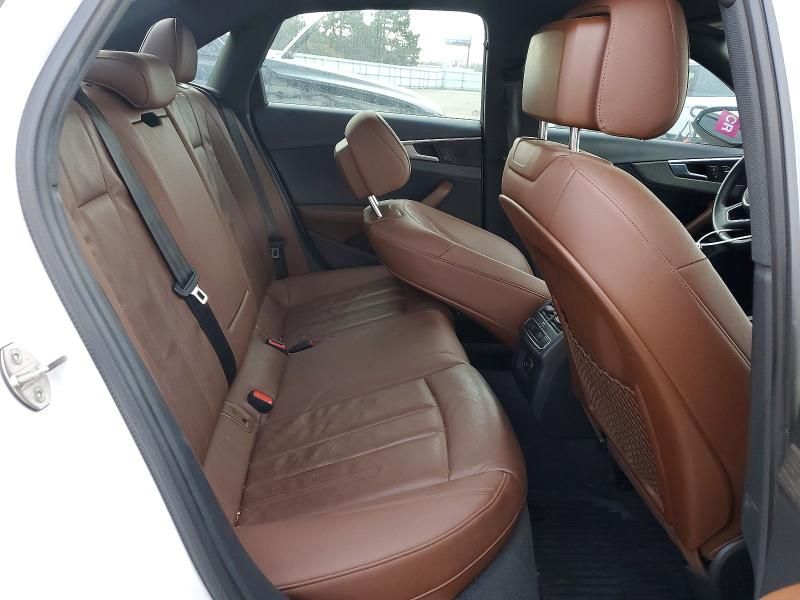 2018 Audi A4 Premium