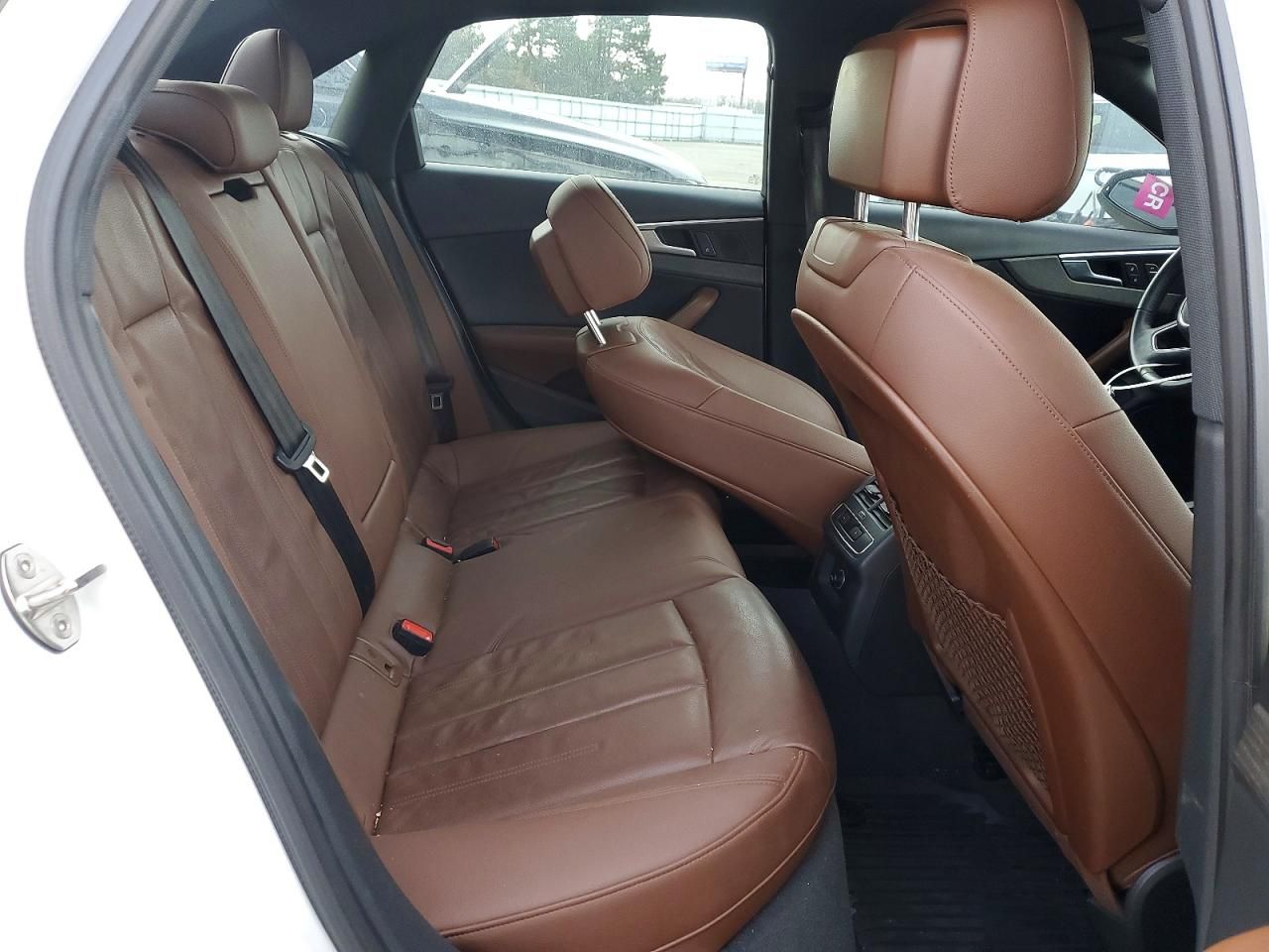 2018 Audi A4 Premium