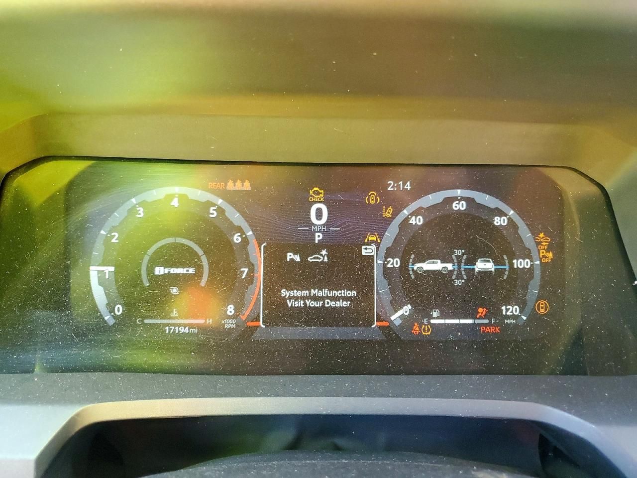 2025 Toyota Tacoma Double cab