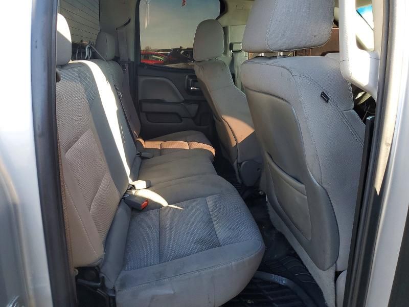 2014 Chevrolet Silverado C1500